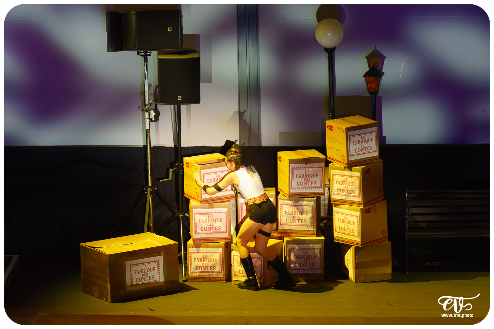 LA FABRIQUE DES CONTES (BNS 2025)